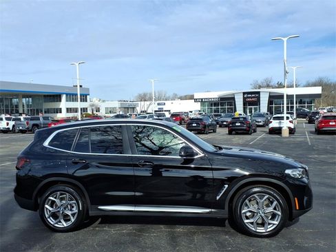 Used 2023 BMW X3 xDrive30i w/ Convenience Package image 8
