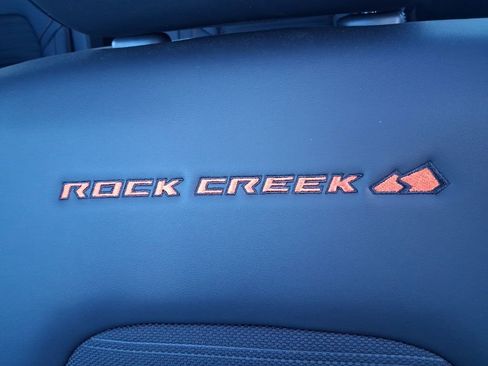 New 2026 Nissan Pathfinder Rock Creek w/ Rock Creek Premium Package AWD/4WD image 27