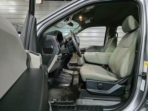 Used 2021 Ford F250 XL w/ STX Appearance Package AWD/4WD image 16