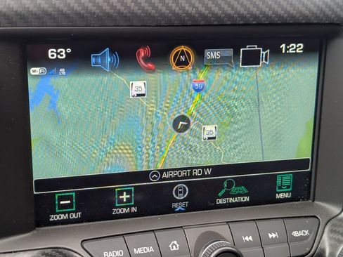 Used 2017 Chevrolet Corvette Z06 image 20