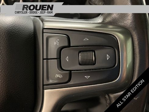 Used 2021 Chevrolet Silverado 1500 RST w/ All Star Edition Plus image 10