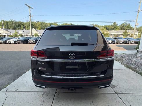 Used 2023 Volkswagen Atlas SEL AWD/4WD image 9