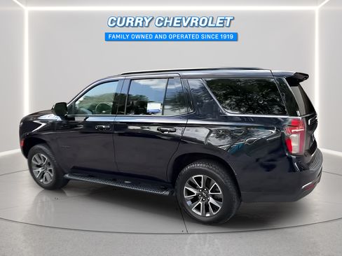 Used 2022 Chevrolet Tahoe Z71 AWD/4WD image 10