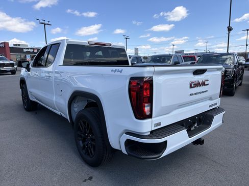 New 2026 GMC Sierra 1500 Elevation AWD/4WD image 8