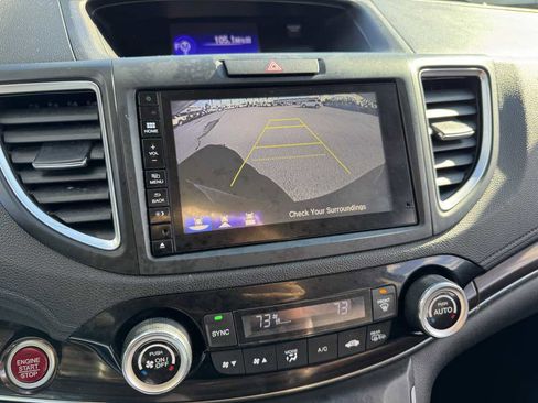 Used 2016 Honda CR-V EX-L image 32