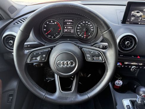 Used 2017 Audi A3 2.0T Premium Plus w/ Premium Plus Package AWD/4WD image 23