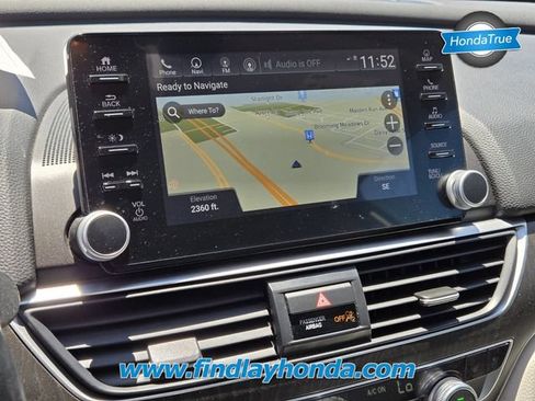 Certified 2020 Honda Accord Touring image 32