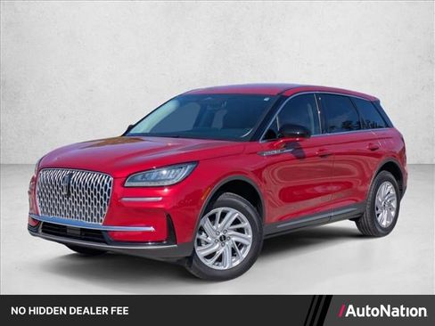Used 2024 Lincoln Corsair AWD image 1