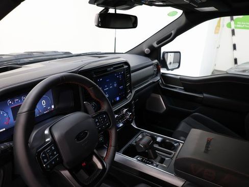 Used 2025 Ford F150 Raptor w/ Equipment Group 803A Raptor R image 92