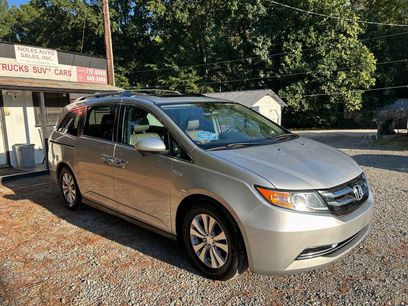 Used 2015 Honda Odyssey EX-L
