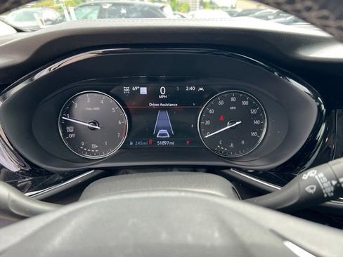 Used 2023 Buick Envision Avenir AWD/4WD image 18