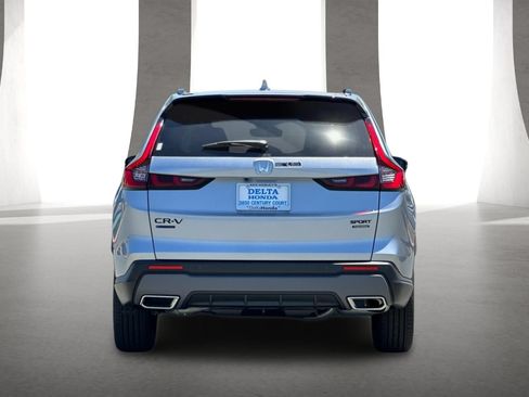New 2026 Honda CR-V Sport Touring image 5