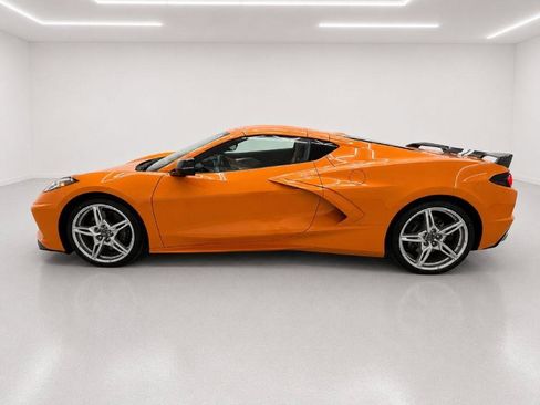 Used 2023 Chevrolet Corvette Stingray Preferred Cpe w/ Z51 Performance Package RWD image 6