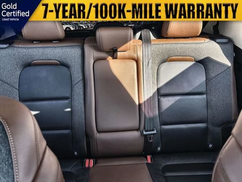 Certified 2022 Ford Bronco Sport Outer Banks w/ Tech Package image 16