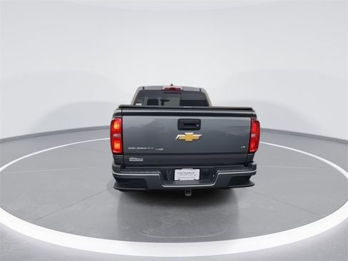 Used 2019 Chevrolet Colorado LT w/ LT Convenience Package image 7