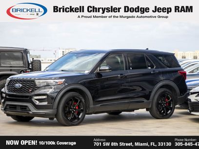 Used 2022 Ford Explorer ST w/ Equipment Group 401A