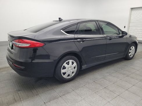 Used 2020 Ford Fusion S image 9