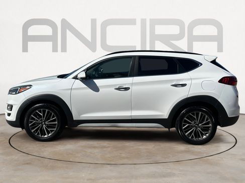 Used 2021 Hyundai Tucson Ultimate w/ Cargo Package FWD image 7