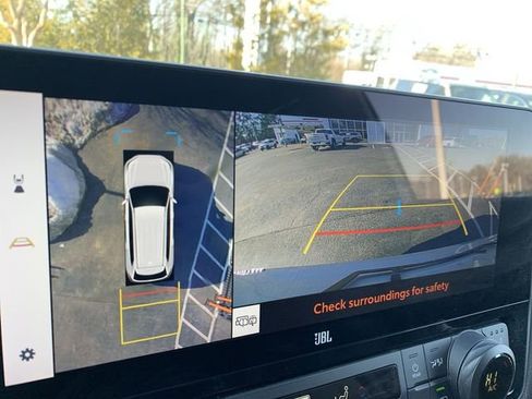 Certified 2024 Toyota Grand Highlander MAX Platinum image 22