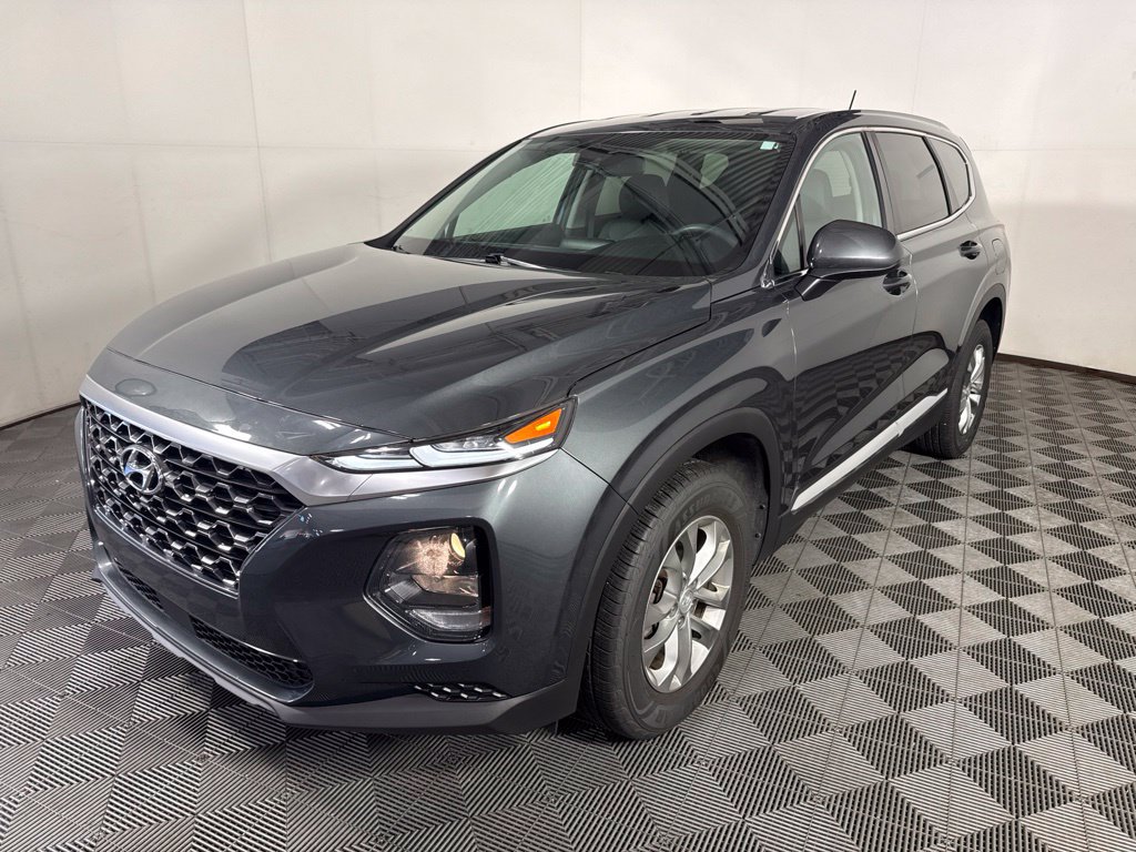 Used 2020 Hyundai Santa Fe SE AWD/4WD image 5
