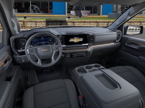 New 2026 Chevrolet Silverado 1500 LT w/ LPO, Liner Protection Package AWD/4WD image 39