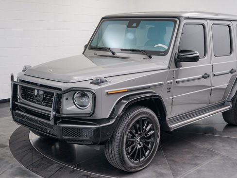 Used 2021 Mercedes-Benz G 550 image 9