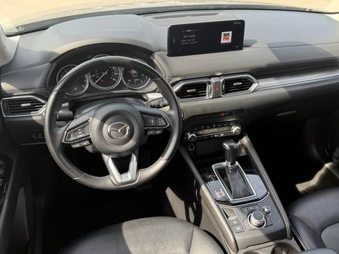 Used 2024 MAZDA CX-5 AWD 2.5 S w/ Select Package image 23