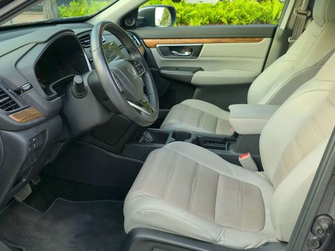 Used 2018 Honda CR-V EX-L image 5