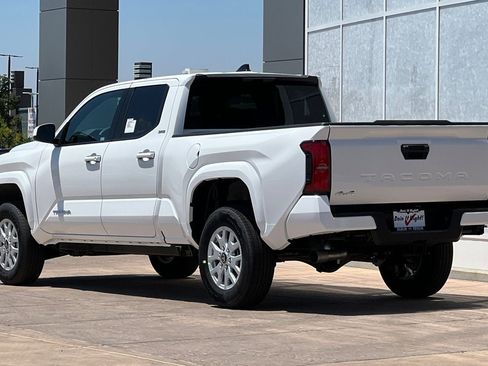 New 2025 Toyota Tacoma SR5 image 6