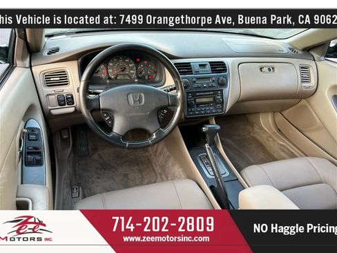 Used 2002 Honda Accord EX image 17