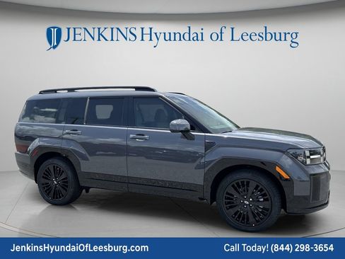 New 2026 Hyundai Santa Fe Calligraphy AWD/4WD image 2
