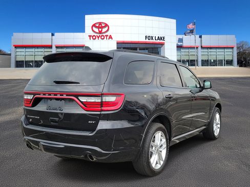 Used 2024 Dodge Durango GT image 4