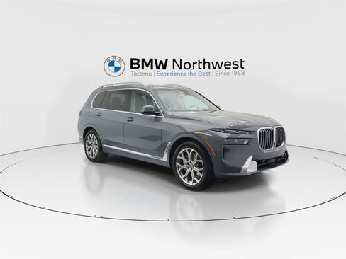New 2026 BMW X7 xDrive40i w/ Premium Package image 6