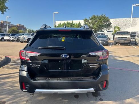 Used 2021 Subaru Outback Touring AWD/4WD image 6