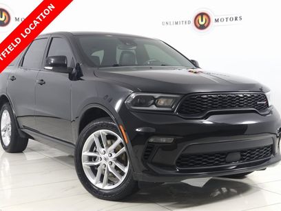 Used 2022 Dodge Durango GT
