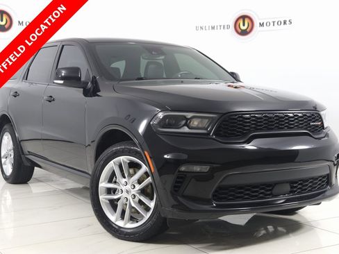 Used 2022 Dodge Durango GT image 1