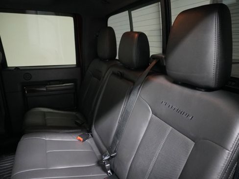 Used 2016 Ford F250 Platinum w/ FX4 Off-Road Package image 14