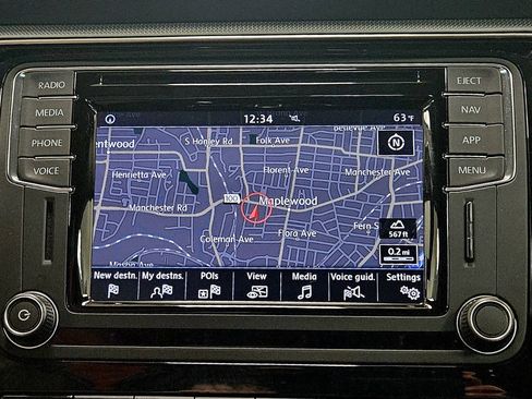 Used 2018 Volkswagen Passat 2.0T SE image 19