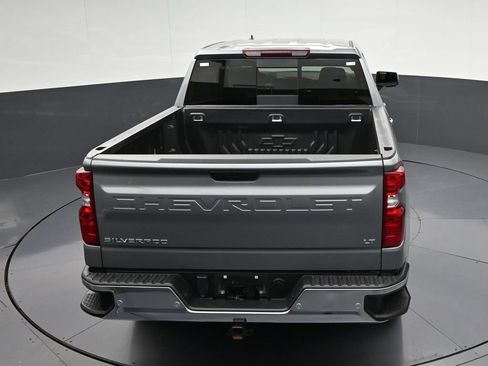 Used 2025 Chevrolet Silverado 1500 LT w/ Safety Package RWD image 22