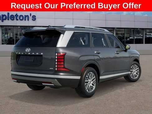 New 2026 Hyundai Palisade SEL AWD/4WD image 4