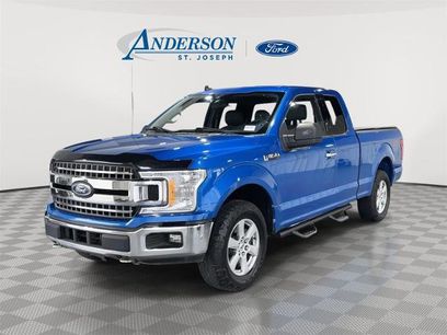 Certified 2020 Ford F150 XLT w/ XTR Package