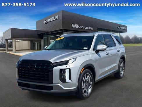 Certified 2025 Hyundai Palisade SEL FWD image 1