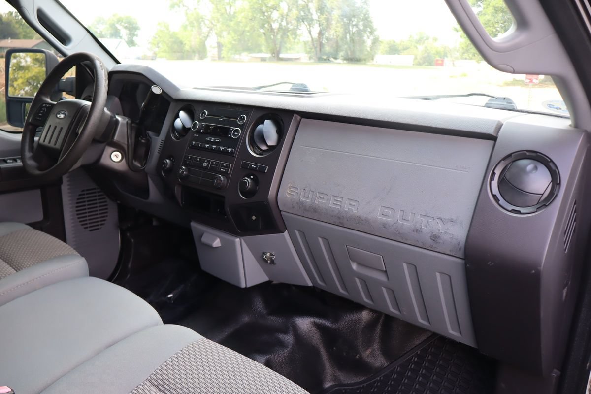 Used 2011 Ford F350 XL w/ PWR Equipment Group AWD/4WD image 18