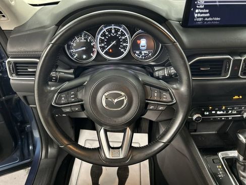 Certified 2024 MAZDA CX-5 AWD 2.5 S w/ Select Package image 4