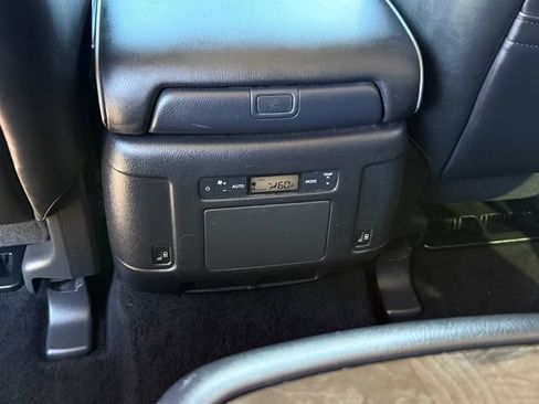 Used 2022 INFINITI QX80 Luxe w/ Cargo Package RWD image 25