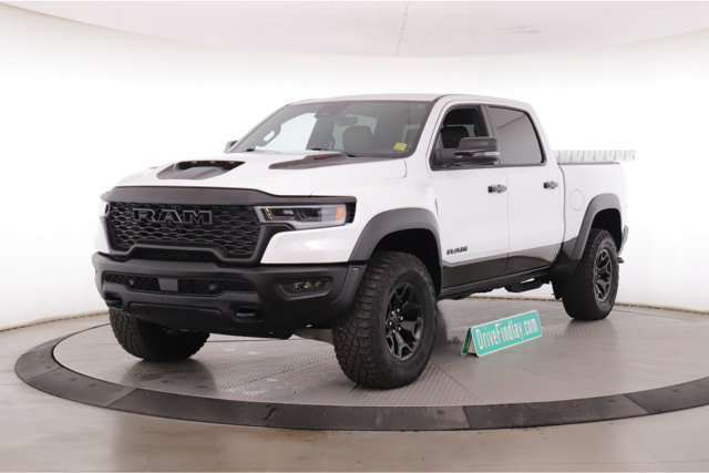Used 2025 RAM 1500 RHO w/ Bed Utility Group AWD/4WD image 10