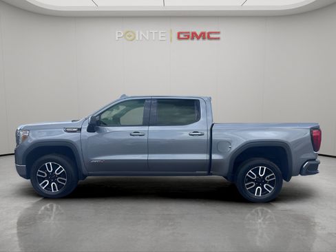 Used 2021 GMC Sierra 1500 AT4 AWD/4WD image 7