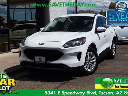 Used 2020 Ford Escape SE