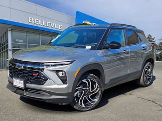 New 2026 Chevrolet TrailBlazer RS w/ Convenience Package AWD/4WD video 1