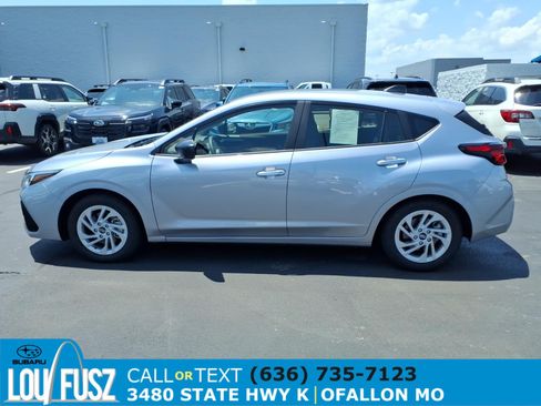 Used 2025 Subaru Impreza 2.0i AWD/4WD image 4